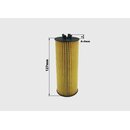 lfilter Chrysler 300 V6 3.6L 2011 - 2013