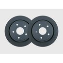 2 Bremsscheiben hinten 352mm Chrysler Aspen 2007 - 2009