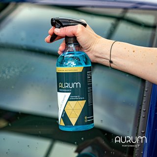 Aurum Performance Advanced Glassreiniger 750ml