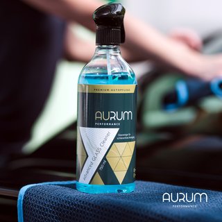 Aurum Performance Advanced Glassreiniger 750ml