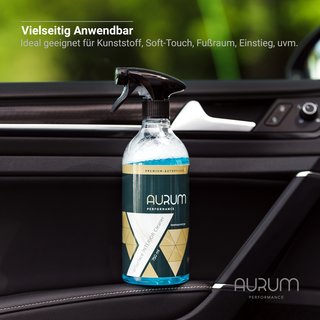 Aurum Performance allSurface Interieur-Reiniger 750ml
