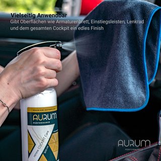 Aurum Performance renew Cockpit/Innenraum-Reiniger 500ml