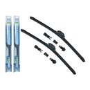 Valeo Scheibenwischer Titanium 20 L+R Dodge Ram 1500 1994...