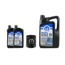 Mopar l + Filter 7QT (6.6L) Set Dodge Ram 2500 V8 5.7L...